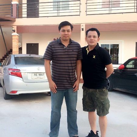 Thana Ville Resort Mae Sot Exterior photo