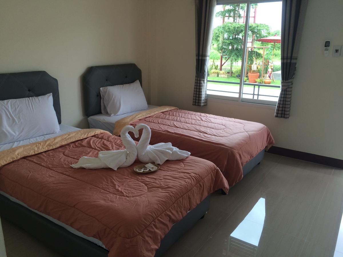 Thana Ville Resort Mae Sot Exterior photo