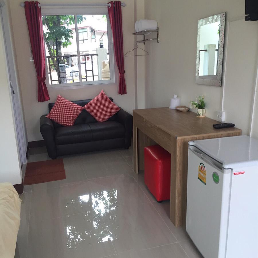 Thana Ville Resort Mae Sot Exterior photo