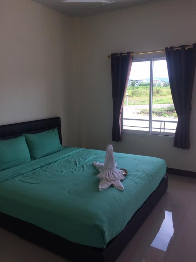 Thana Ville Resort Mae Sot Exterior photo