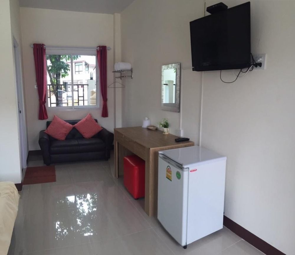 Thana Ville Resort Mae Sot Exterior photo