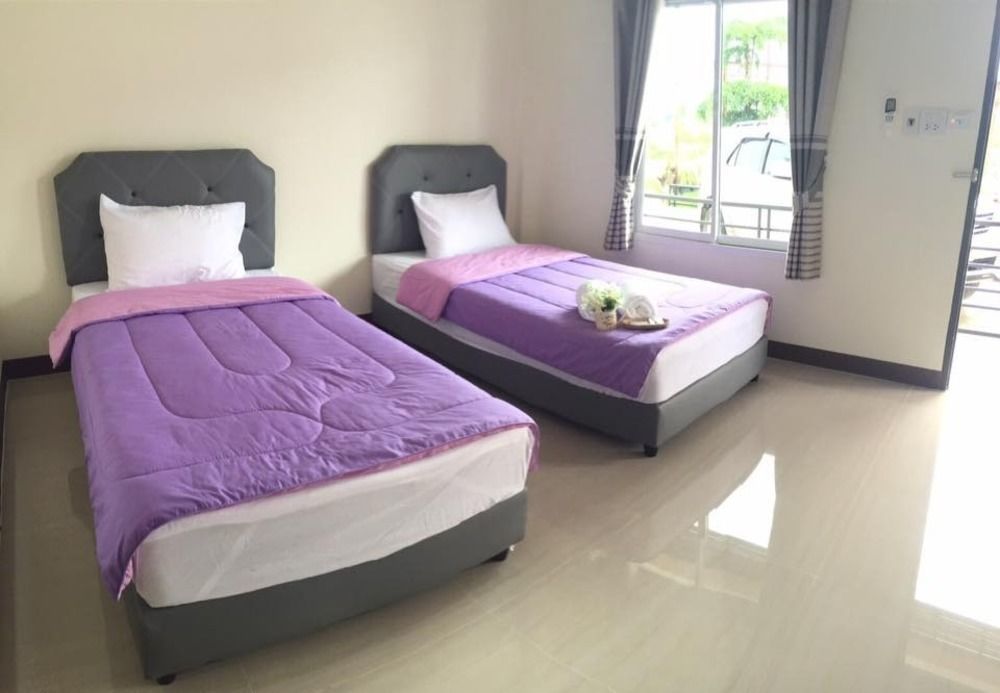 Thana Ville Resort Mae Sot Exterior photo