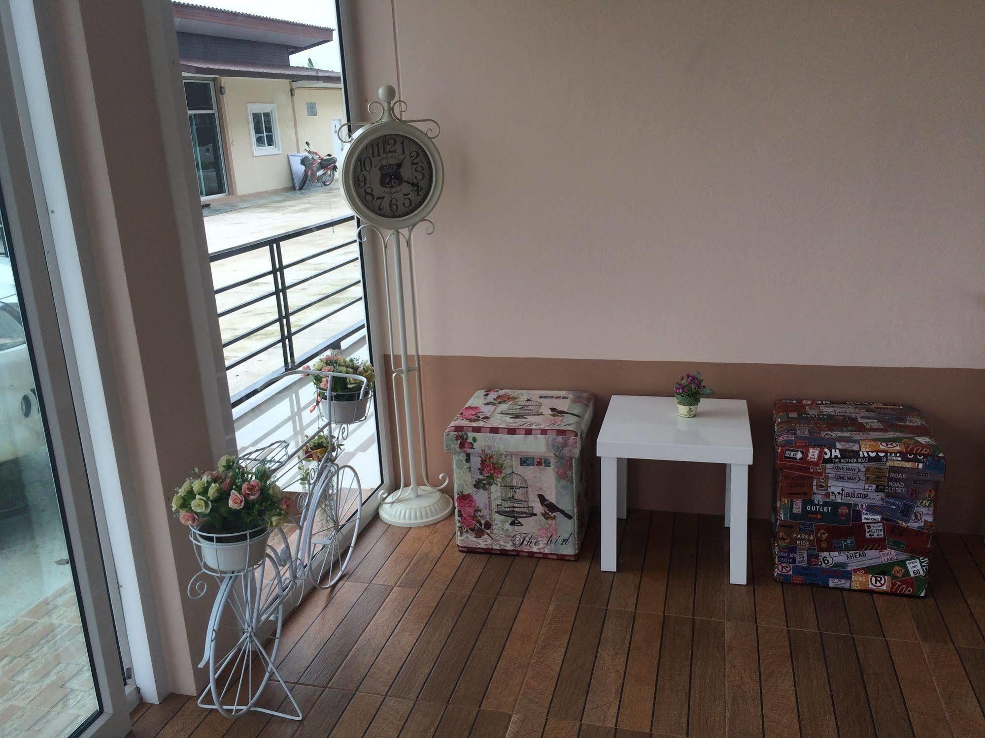 Thana Ville Resort Mae Sot Exterior photo