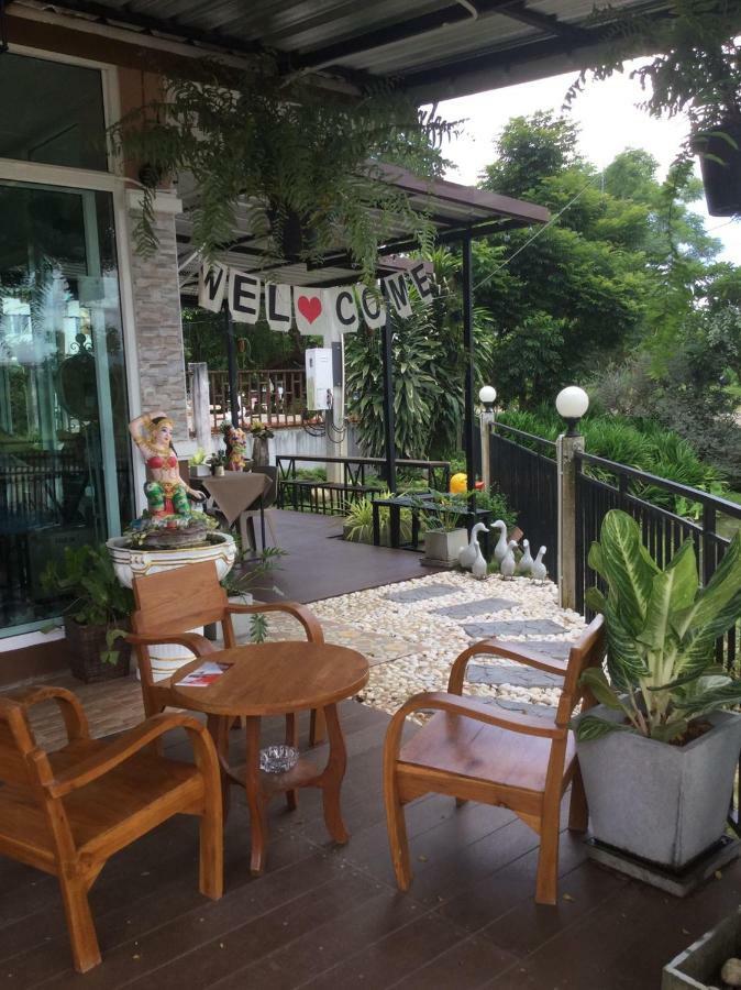 Thana Ville Resort Mae Sot Exterior photo