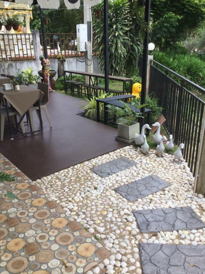 Thana Ville Resort Mae Sot Exterior photo
