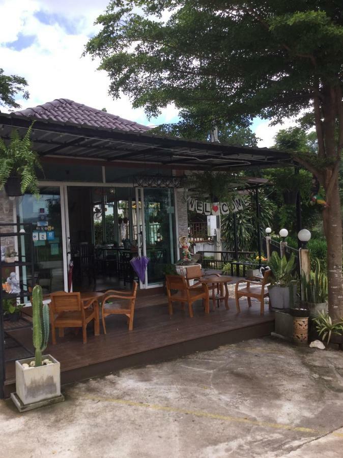 Thana Ville Resort Mae Sot Exterior photo
