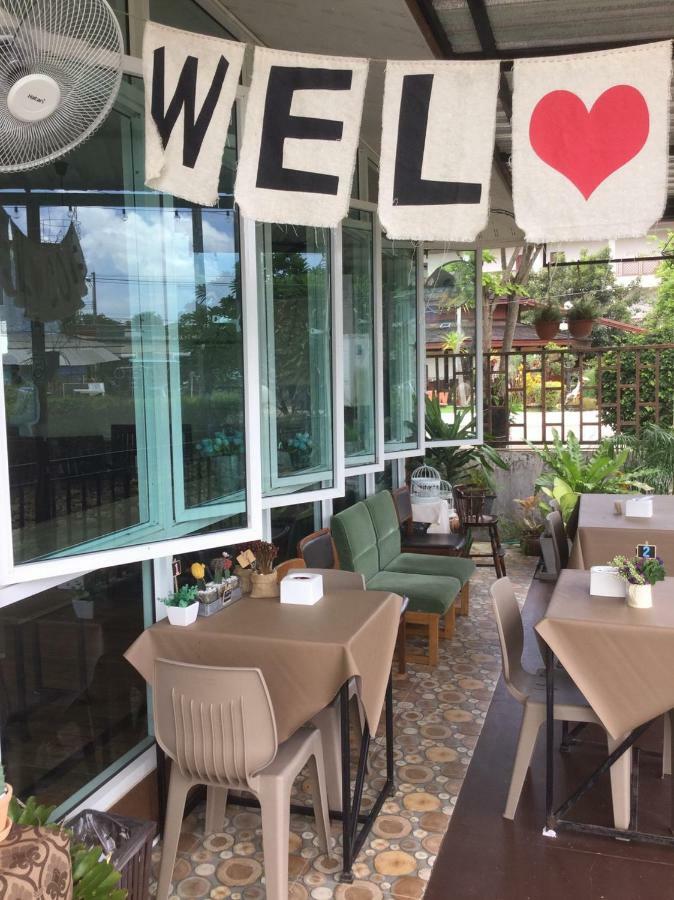 Thana Ville Resort Mae Sot Exterior photo