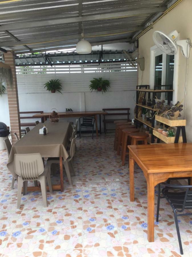 Thana Ville Resort Mae Sot Exterior photo