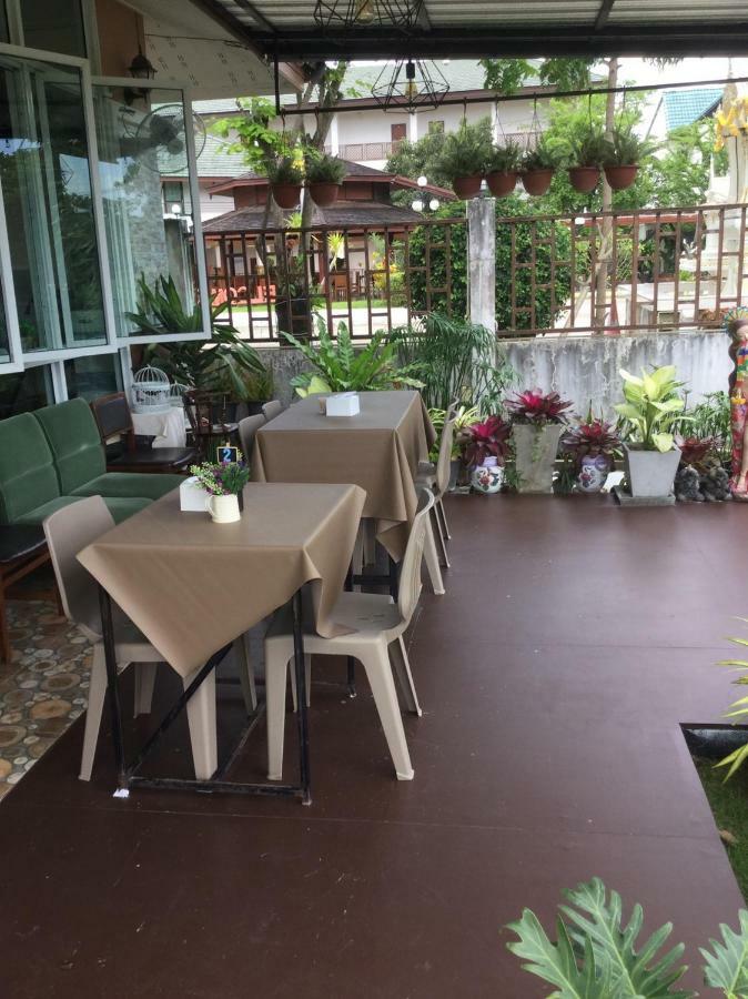 Thana Ville Resort Mae Sot Exterior photo